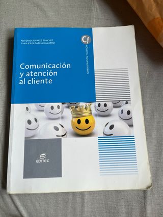 Libro de Comunicación y Atención al Cliente