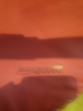 Cochecito Cybex Bailo S modelo Scuderia Ferrari