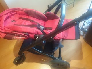 Cochecito Cybex Bailo S modelo Scuderia Ferrari