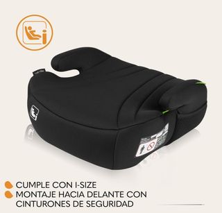 Alzacoche LIONELO LUUK i-Size 22-36kg