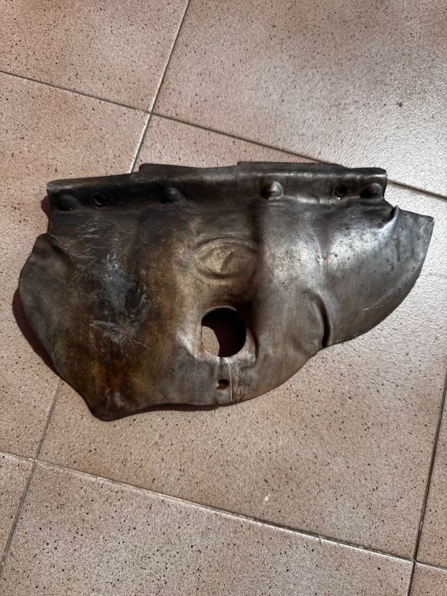 Tapa catalizador Z18XE