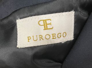 Americana PUROEGO azul XXL