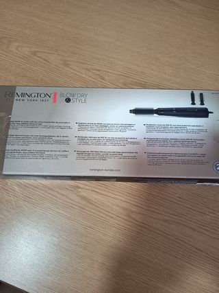 Remington - Cepillo secador pelo 400W