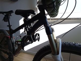 Asiento bici niño Shotgun