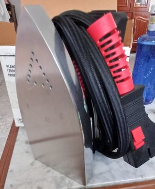 Plancha Vapor Jata Geiser 800W