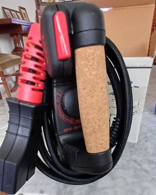 Plancha Vapor Jata Geiser 800W