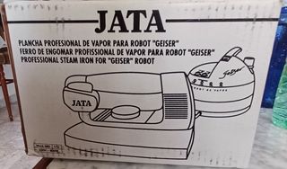 Plancha Vapor Jata Geiser 800W