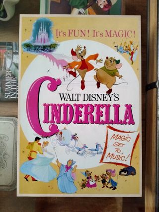 LÁMINA Disney