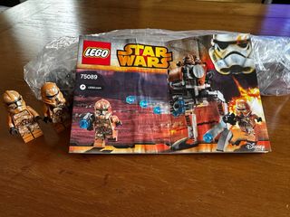 Lego Star Wars 75089