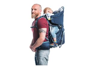 Mochila portabebés Deuter Kid Comfort NUEVA