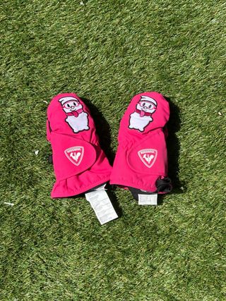 Guantes esquí niño Rossignol