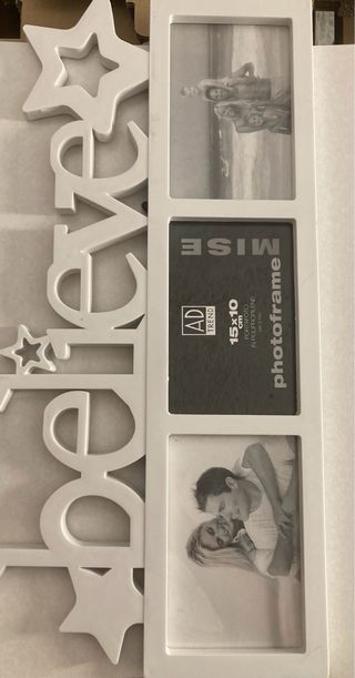 Cornice foto AD Trend Believe