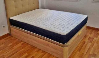 Canapé cama madera