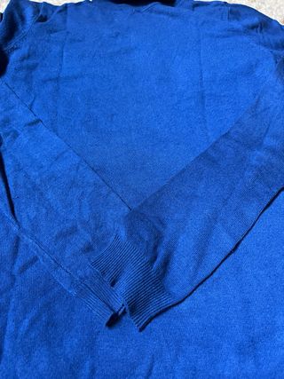 Jersey Lefties azul talla S