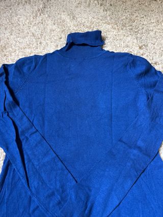 Jersey Lefties azul talla S