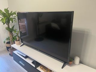 Smart TV 55" Negra