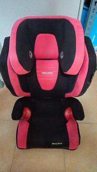 Silla coche Recaro Monza Nova 2-3