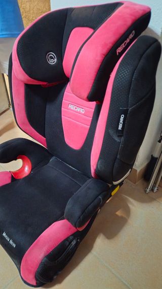 Silla coche Recaro Monza Nova 2-3