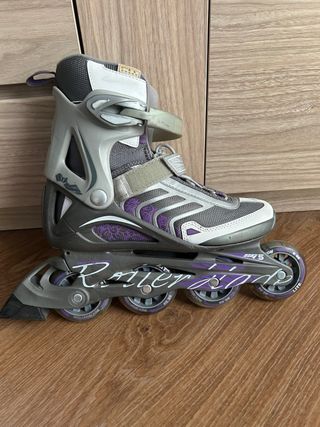 Patines Rollerblade: ¡Como nuevos!