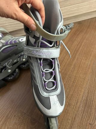 Patines Rollerblade: ¡Como nuevos!