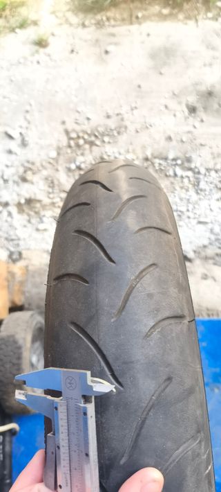Neumático Battlax BT016 delantero