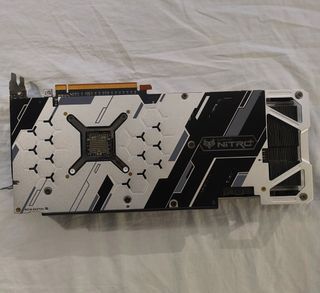  Sapphire nitro+ RX 5700 XT 8GB RGB
