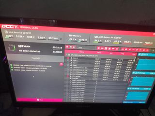  Sapphire nitro+ RX 5700 XT 8GB RGB