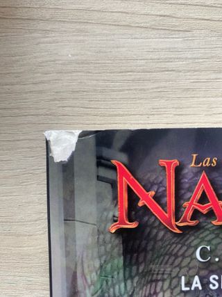 La silla de plata: Las crónicas de Narnia 6