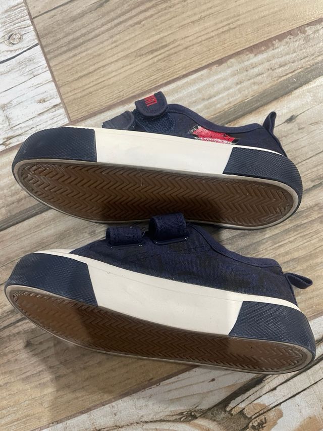 Zapatillas Spiderman Niño Talla 25/26