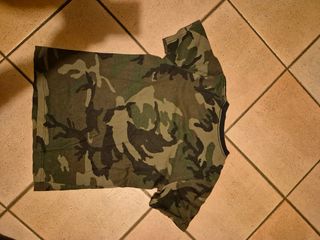 Maglia Jordan Bambino mimetica