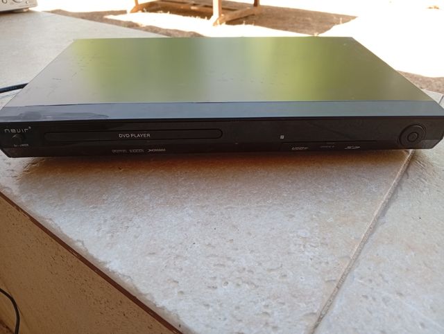 Reproductor DVD Nevir