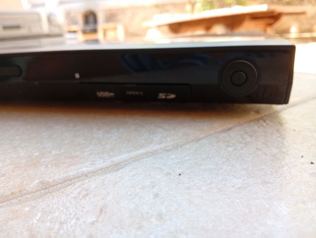 Reproductor DVD Nevir