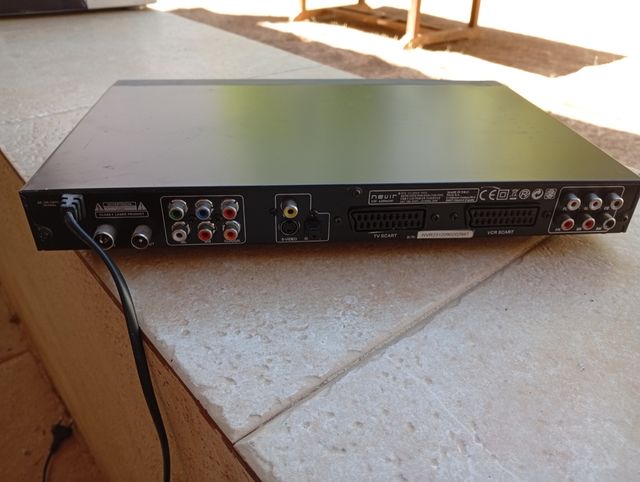 Reproductor DVD Nevir