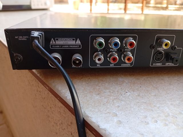 Reproductor DVD Nevir