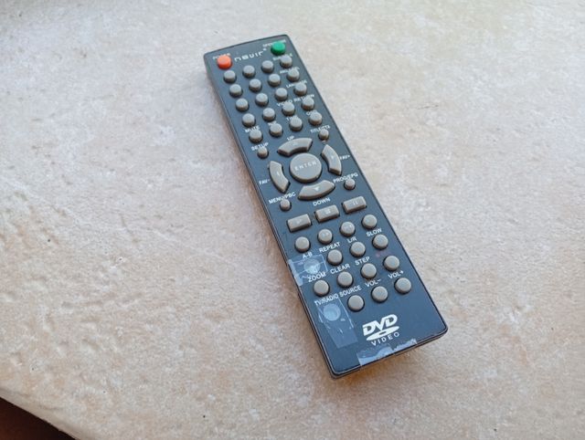 Reproductor DVD Nevir