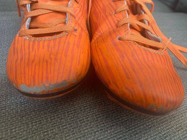 Botas fútbol Puma niño T34