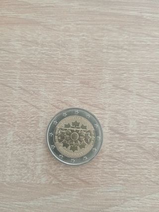 Moneda 2€ conmemorativa 2018