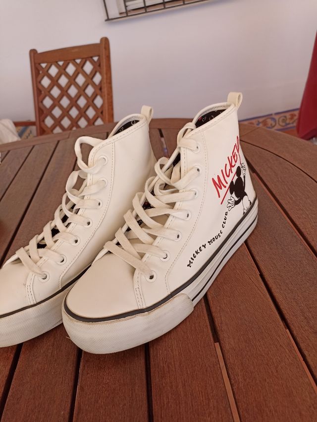 Zapatillas Mickey Mouse Club