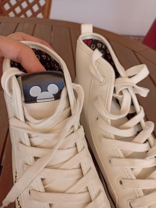 Zapatillas Mickey Mouse Club