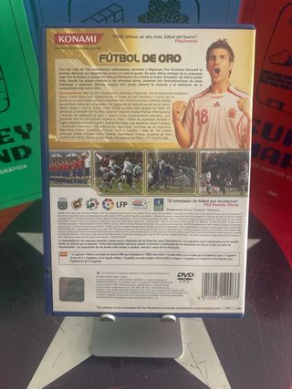 PES 6 (Pro Evolution Soccer 6) PS2