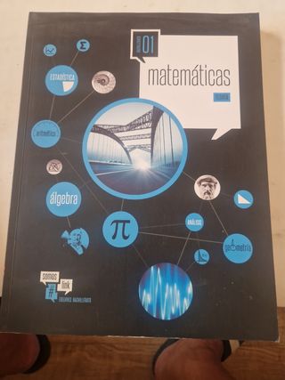Bach 1 - Matematicas - Teoria - #somoslink - 97...