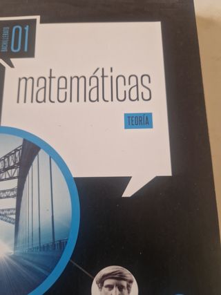 Bach 1 - Matematicas - Teoria - #somoslink - 97...