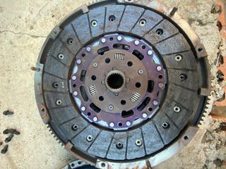 Kit embrague sachs Seat Leon FR MK2