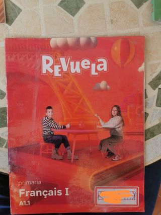 Francés. 5 Primaria. Revuela