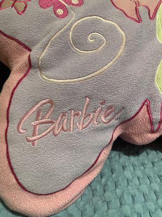 Cojín Mariposa Barbie