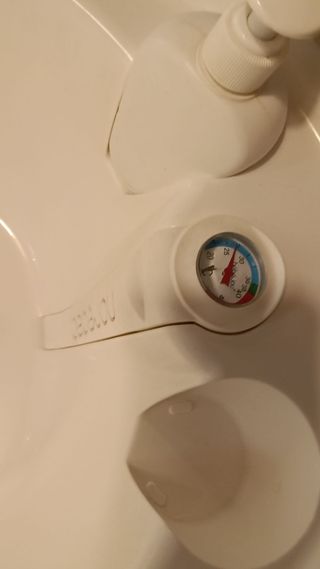 Bañera Bebéjou con soporte