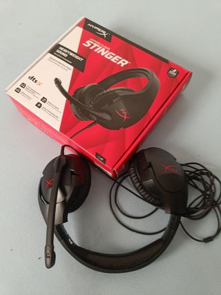 HyperX Cloud Stinger - Cuffie
