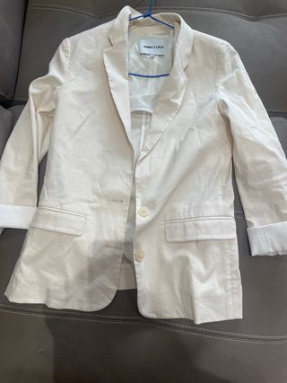 Blazer BIMBA Y LOLA beige