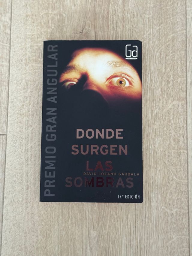 Donde surgen las sombras