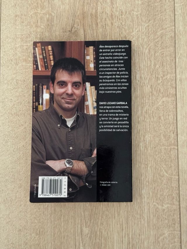 Donde surgen las sombras